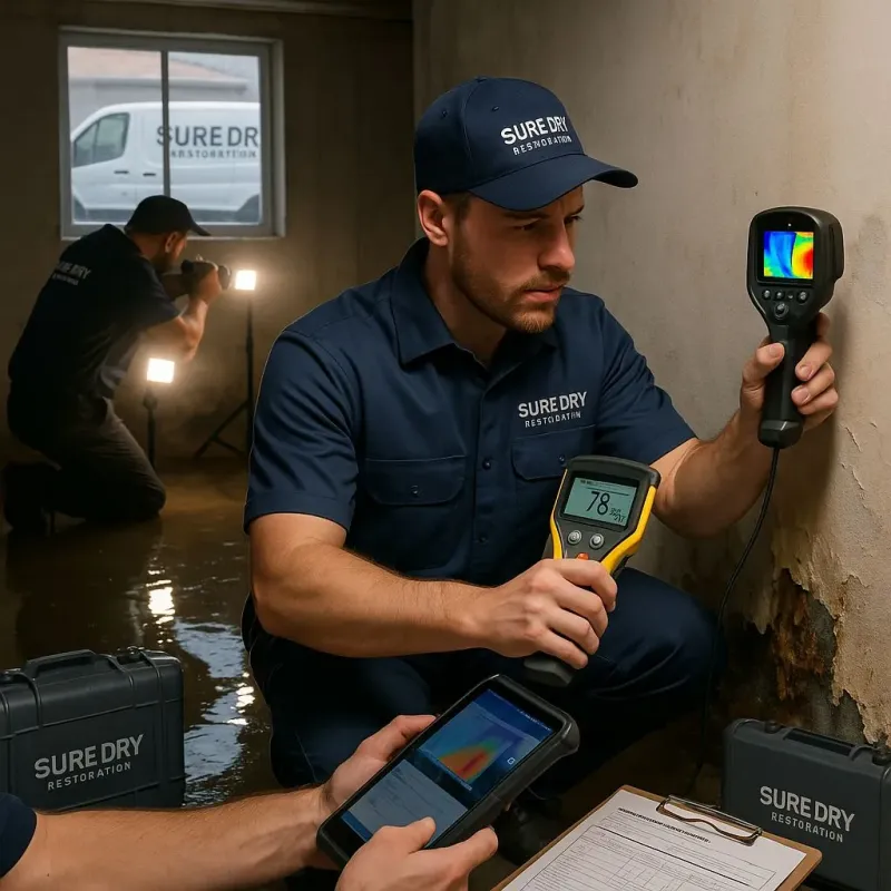 Initial Assessment and Documentation process in East Orange, NJ