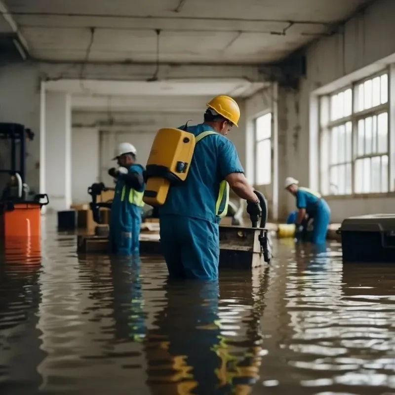 Emergency Water Extraction And Removal in East Orange, NJ